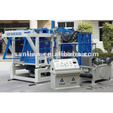 Automatic brick machine